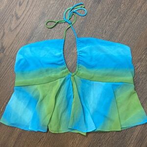 Wild Fable Halter Top     Size XXL